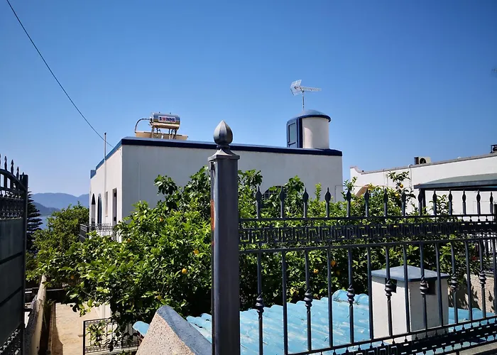 Aegina Bay View Villa