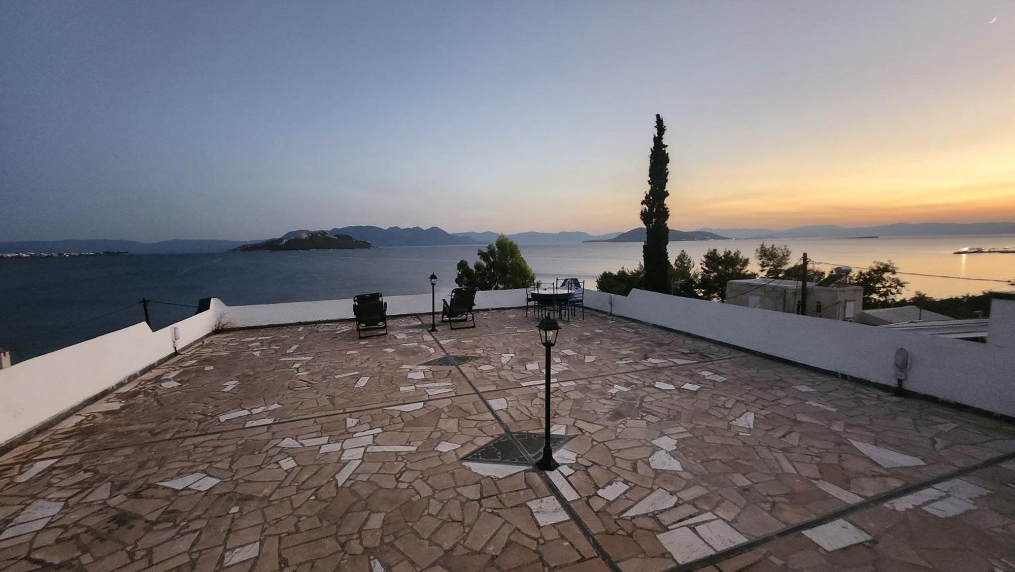 Bay View Vilă Aegina