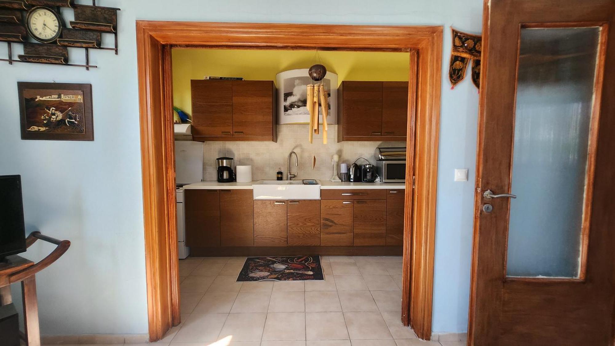 Bay View Villa Aegina