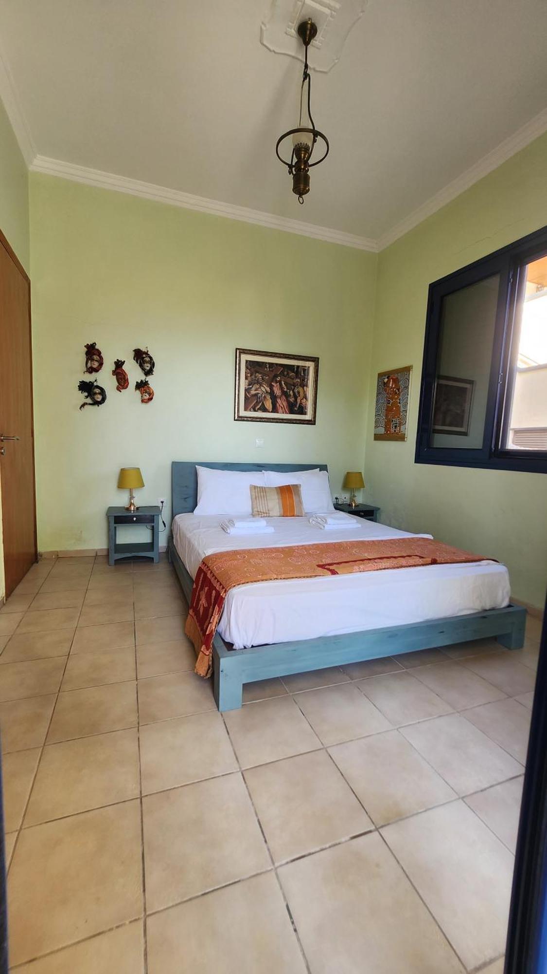 Bay View Villa Aegina