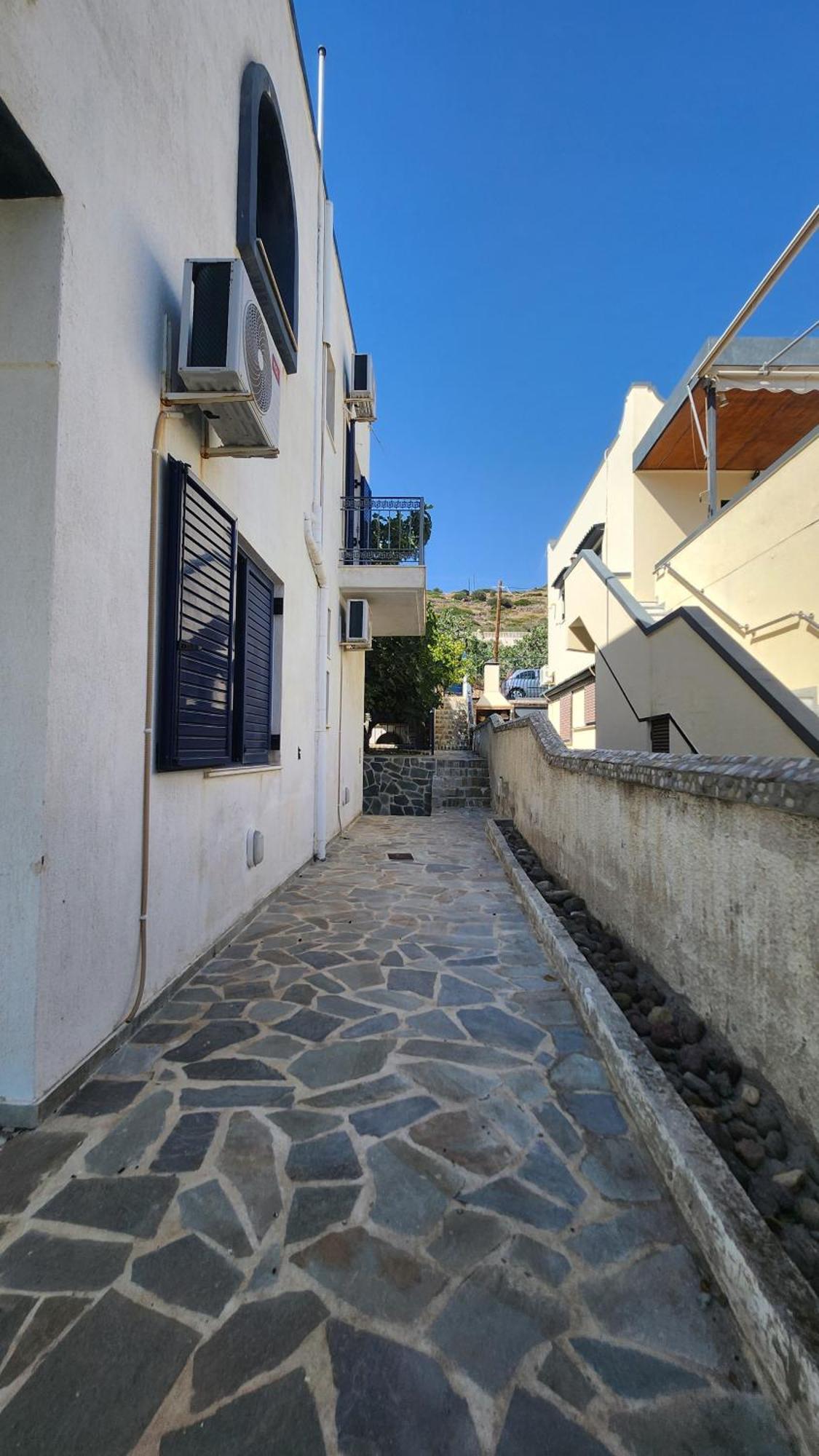 Bay View Aegina