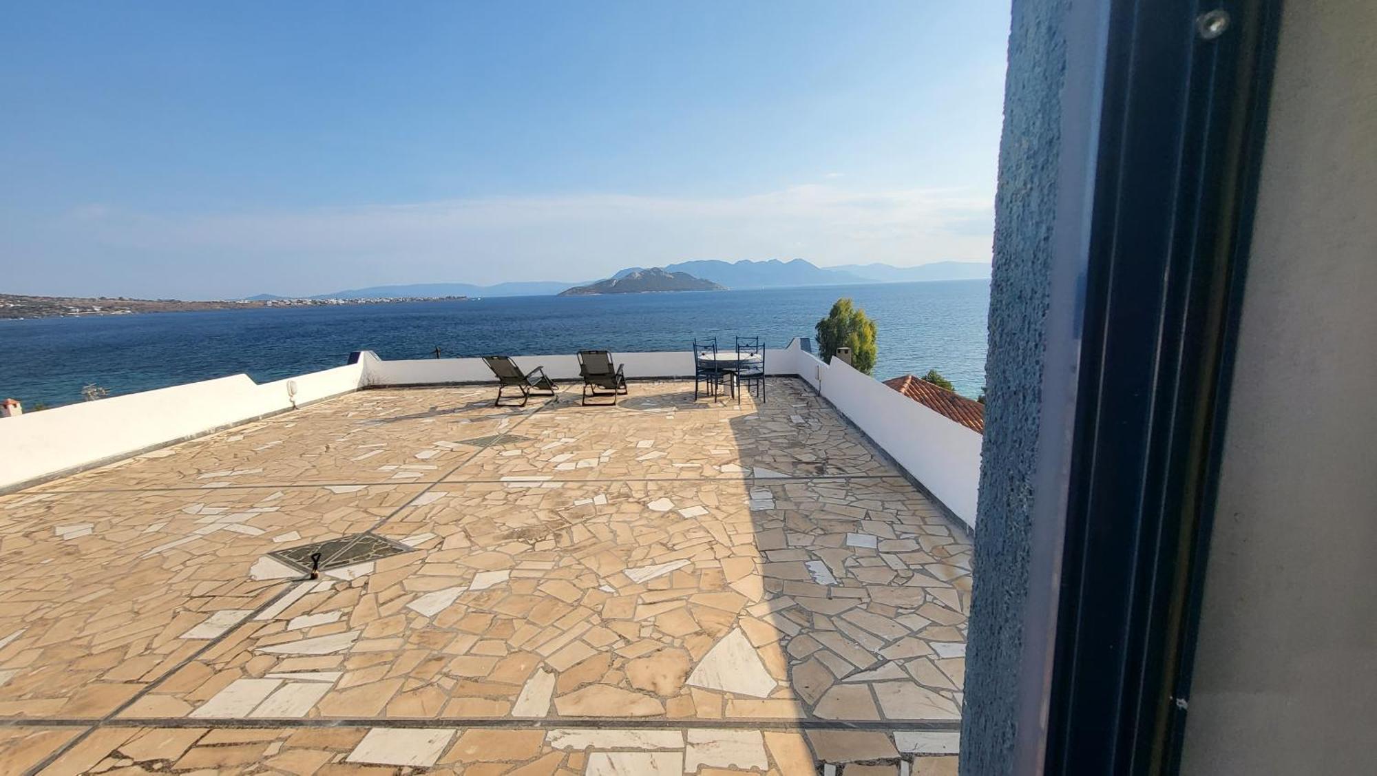 Bay View * Aegina