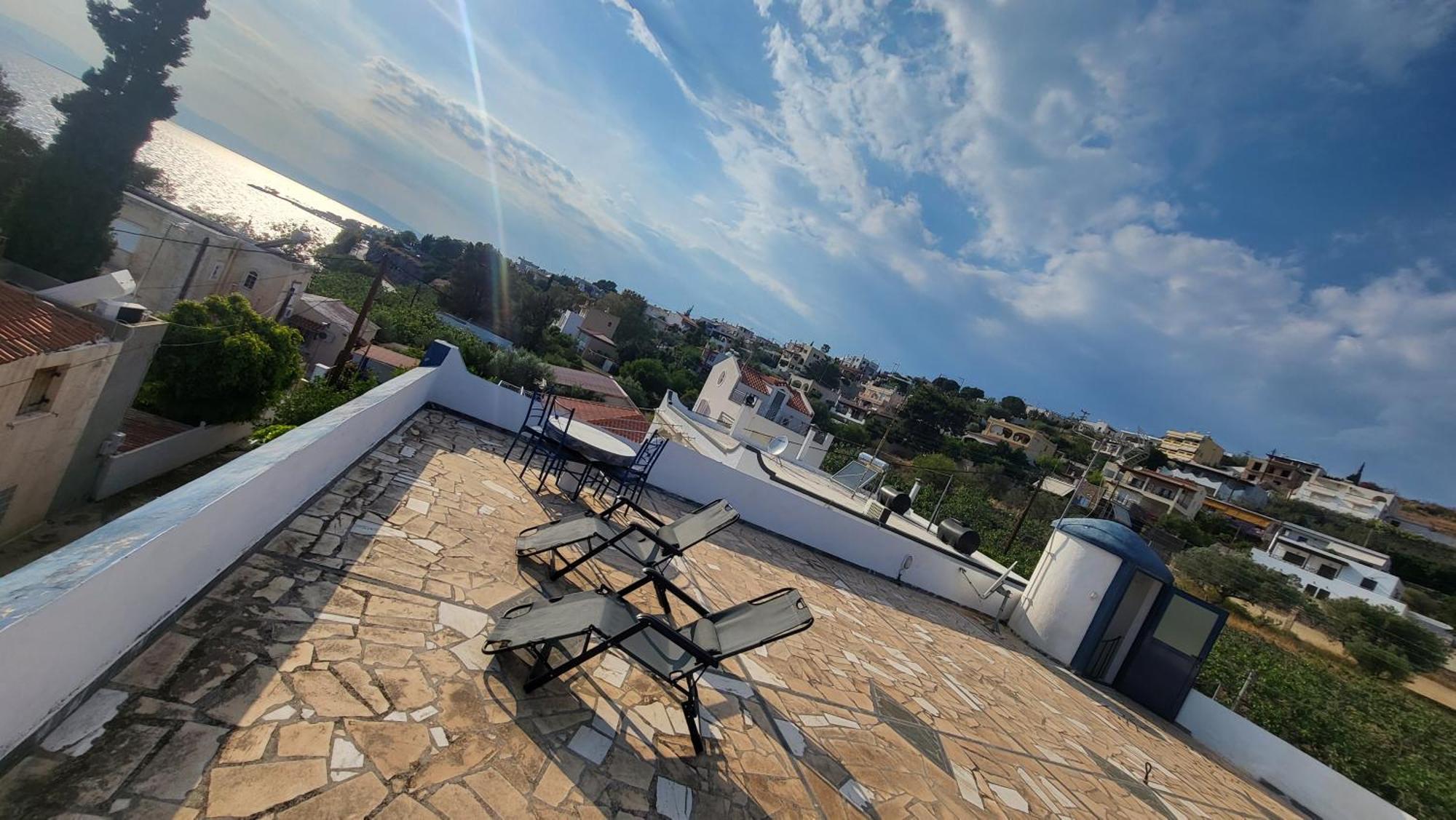 Bay View Aegina