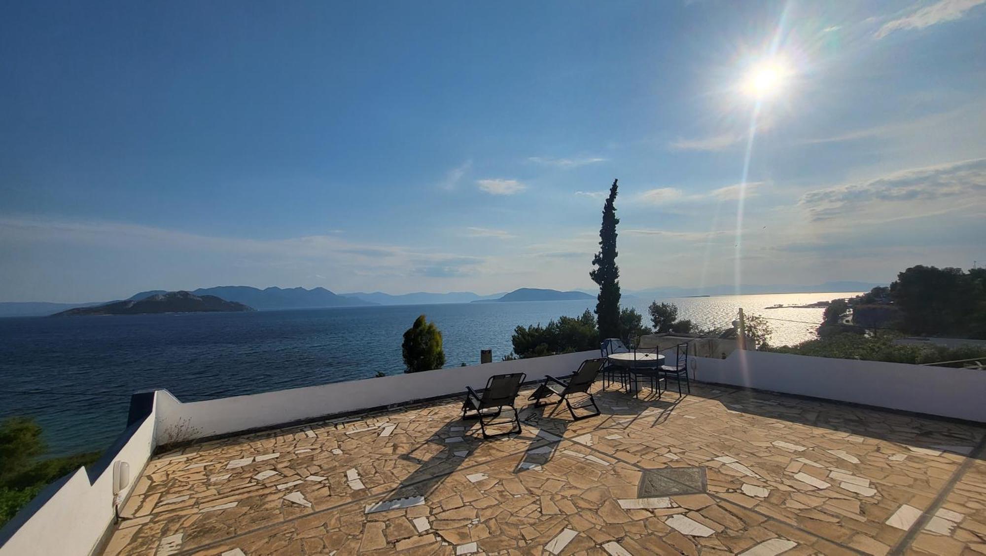 Bay View Aegina
